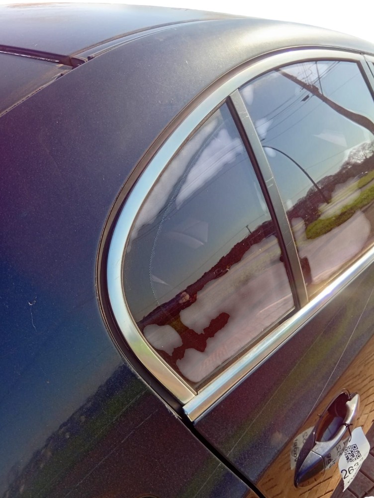 Vidro Fixo Direito Bmw 528i 2008 3