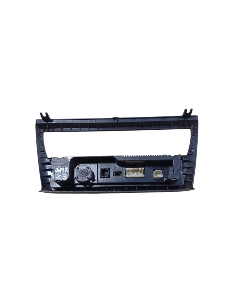 Comando Ar Condicionado Bmw X3 2006 2008 Detalhes 4