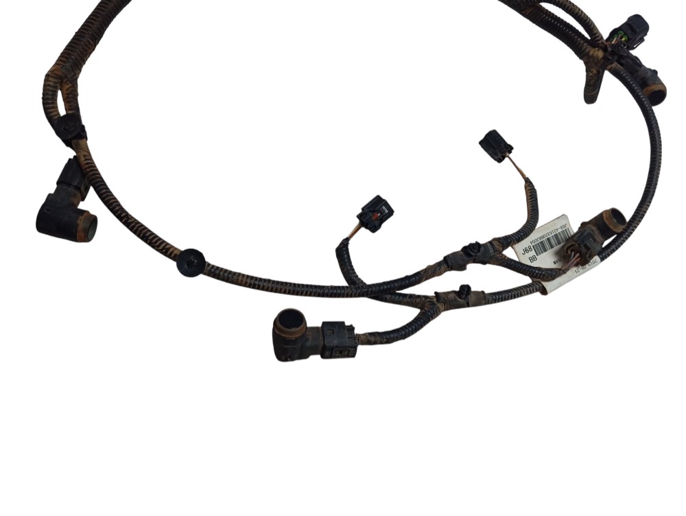 Chicote Sensor Ré Estacionamento Tiggo 5xt 2021 J684316320bb 4