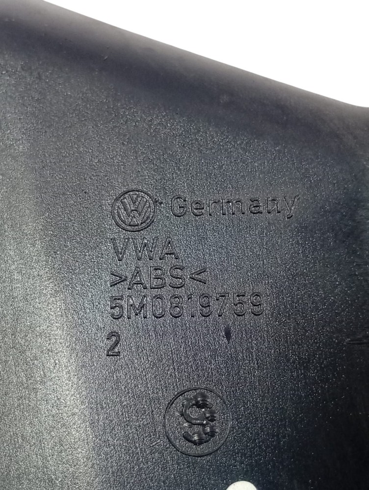 Difusor Ar Direito Volkswagen Tiguan 2.0 2011 2012 5