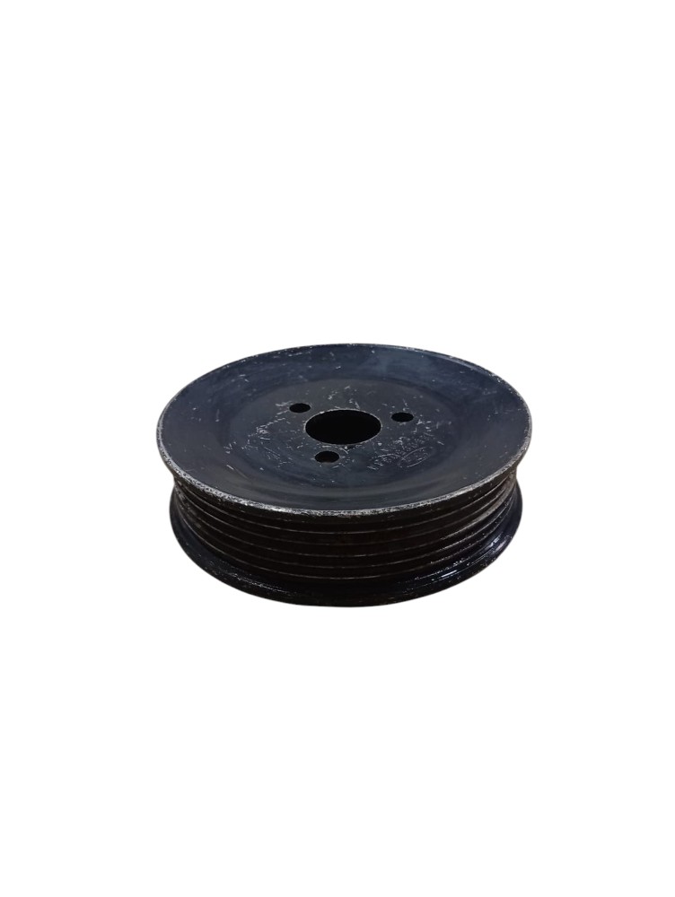 Polia Bomba Água Ford Ecosport Fiesta Ka 1.0 2000 2014