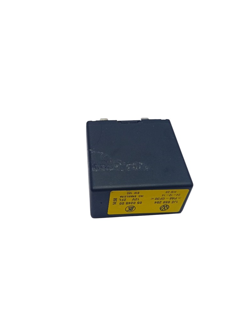 Modulo Relé Retrovisor Ajuste Vidro Elétrico Crossfox  2015 7