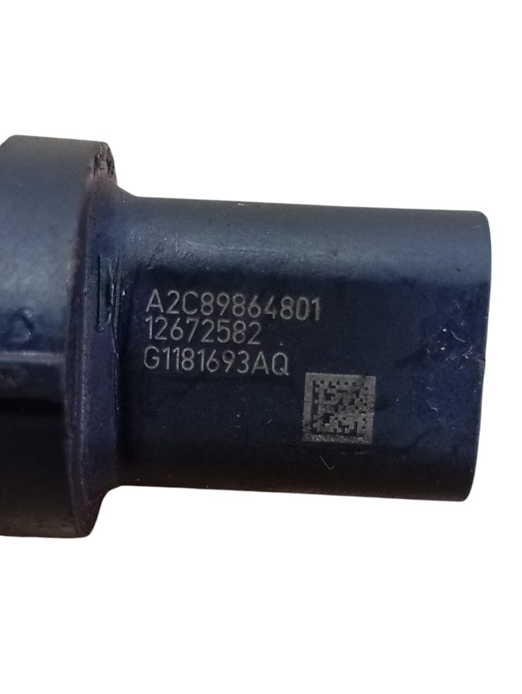 Sensor Pressão Combustível Chevrolet Cruze Tracker 2017 2020 5