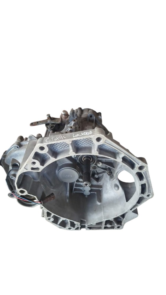 Caixa Câmbio Manual Fiat Etorq Locker