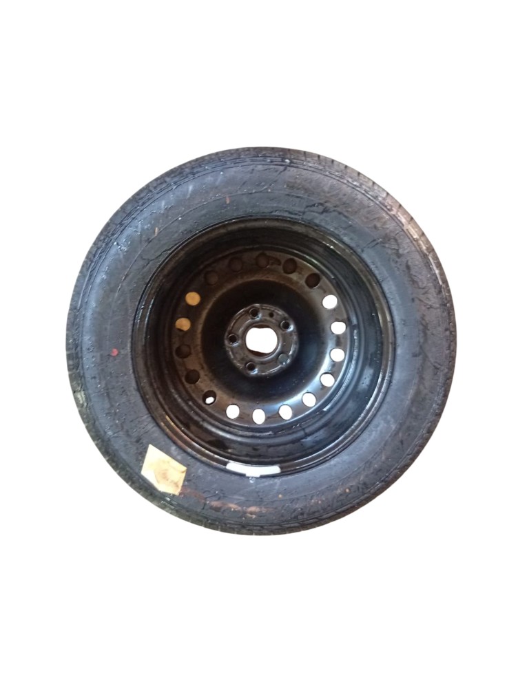 Roda Estepe Jeep Grand Cherokee 2012 R18 2