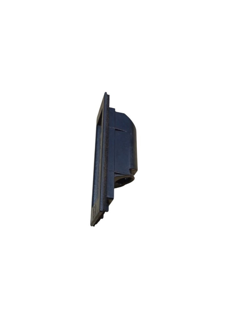 Luz Placa Fiat Cronos 2025 3