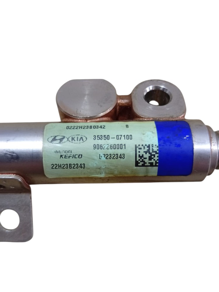 Flauta Bico Injetor Stonic 1.0 2022 6