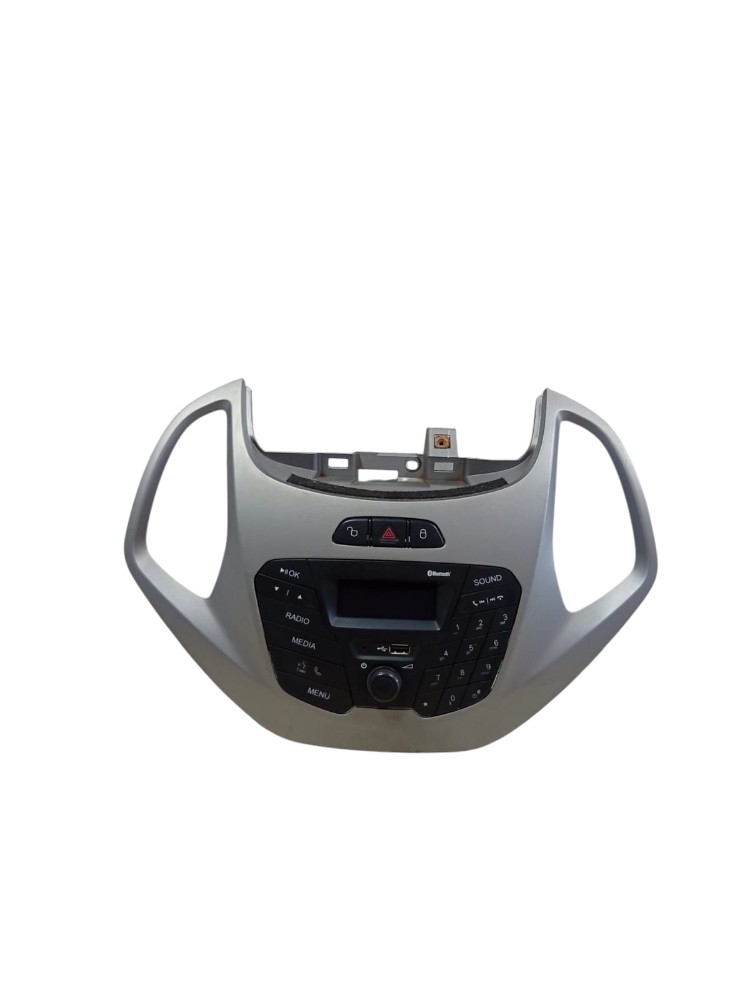 Comando Som Rádio Ford Ka 2014 2020