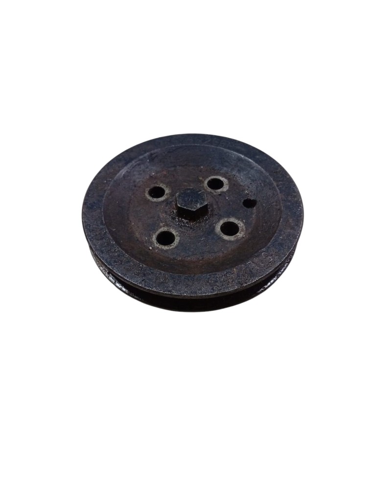Polia Virabrequim Volkswagen Gol Passat Santana Ap 1986 1992