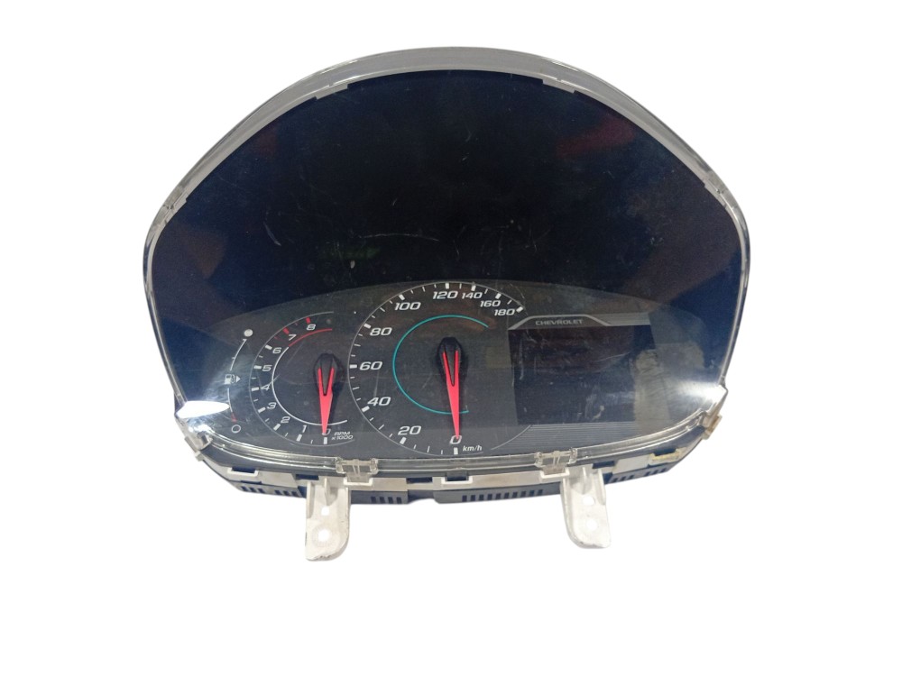 Painel Instrumentos Spin 1.8 2018 2019 2020 52162058 Preto