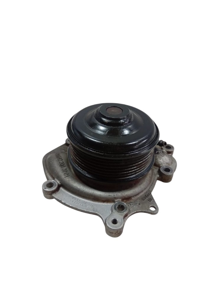 Bomba Água Motor Mercedes Ml350 3.0 2015