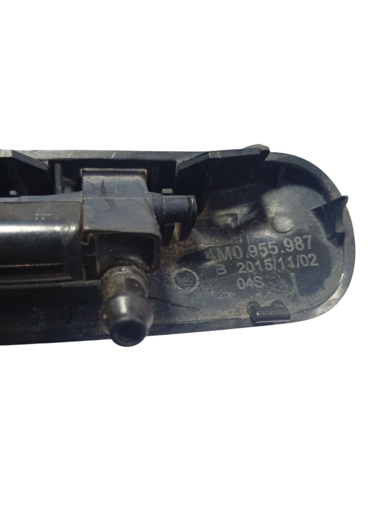 Brucutu Esguicho Lado Esquerdo Audi Q7 3.0 2016 4m0955987 4