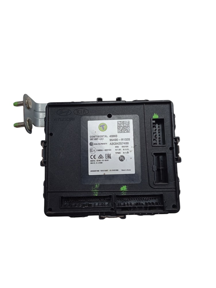 Módulo Bcm Conforto Hb20 2020 2021 95400r1320