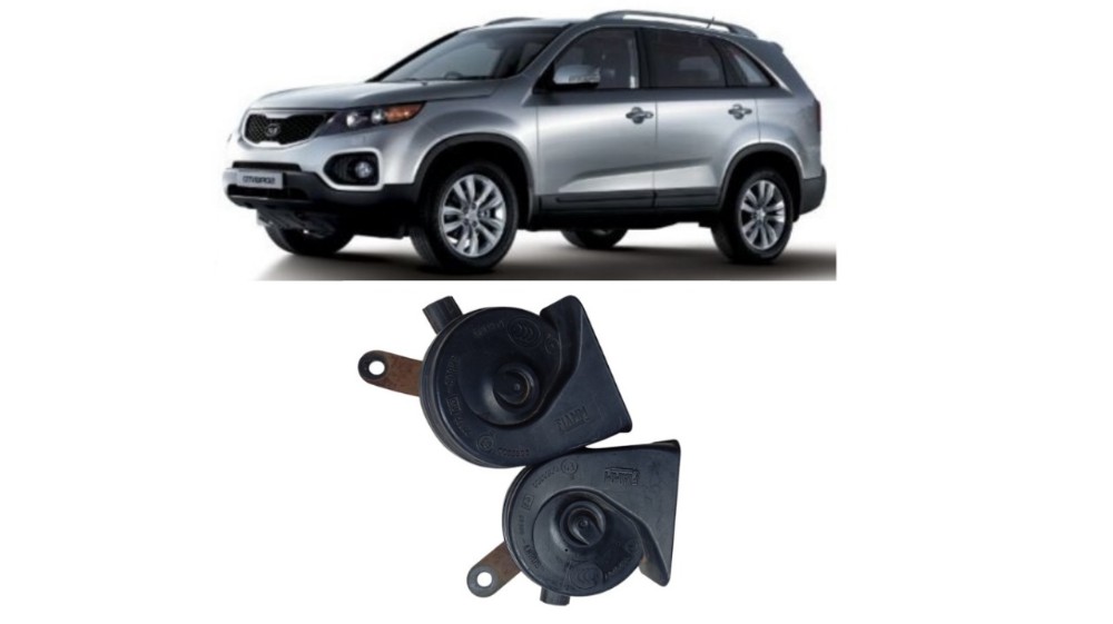 Par Buzina Caracol Kia Sorento 3.5 2011 0055306