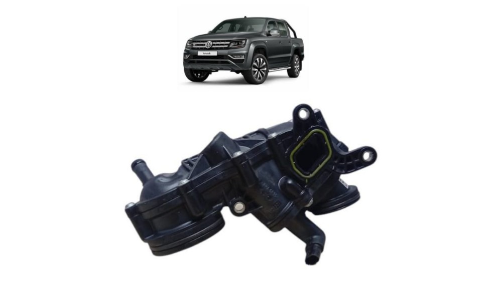 Válvula Termostática Volkswagen Amarok 3.0 V6 2024