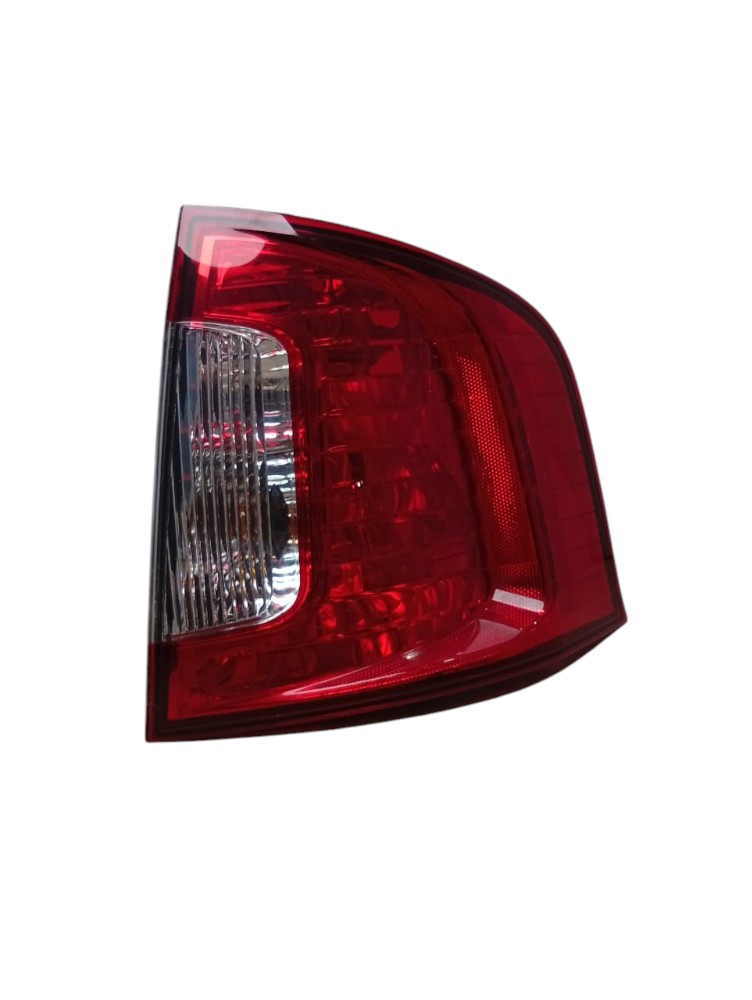 Lanterna Traseira Direita Ford Edge 2010 2014 Detalhes Direito/passageiro Vermelho