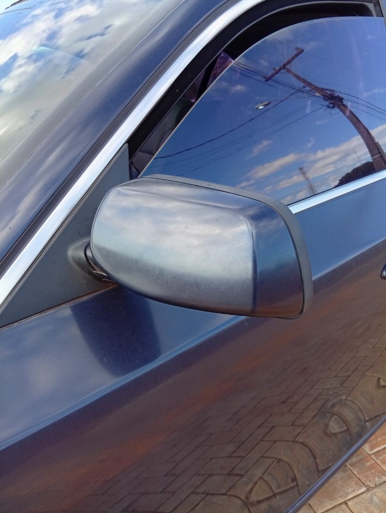 Retrovisor Esquerdo Bmw 528i 2008