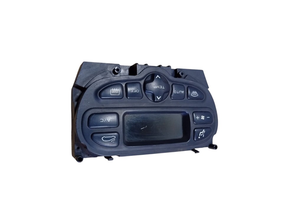 Comando Ar Condicionado Peugeot 206 207 307 2008 2012 Detalh 3