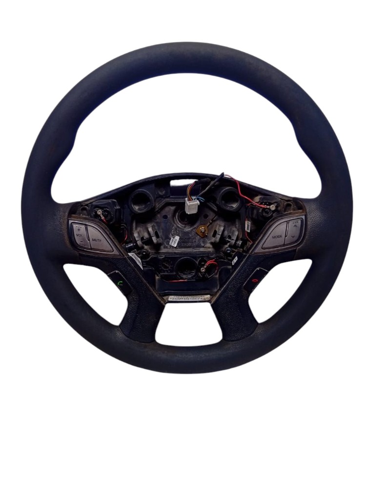 Volante Direção Hyundai Hb20 2014