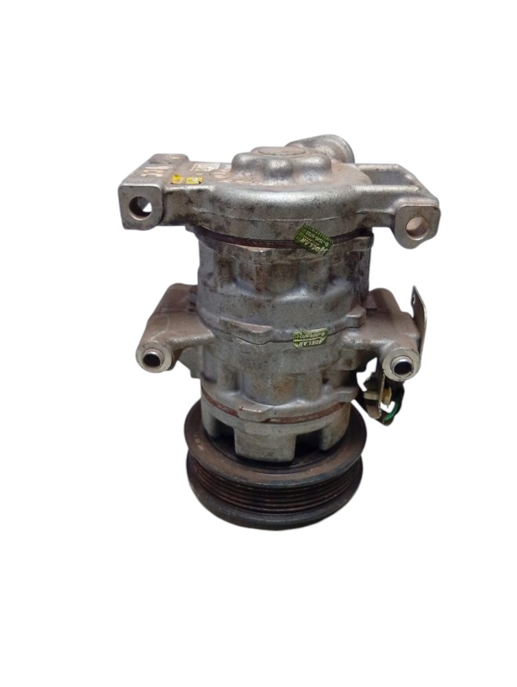 Compressor Ar Condicionado Ford Ka 1.5 4cc 2014 2020 2