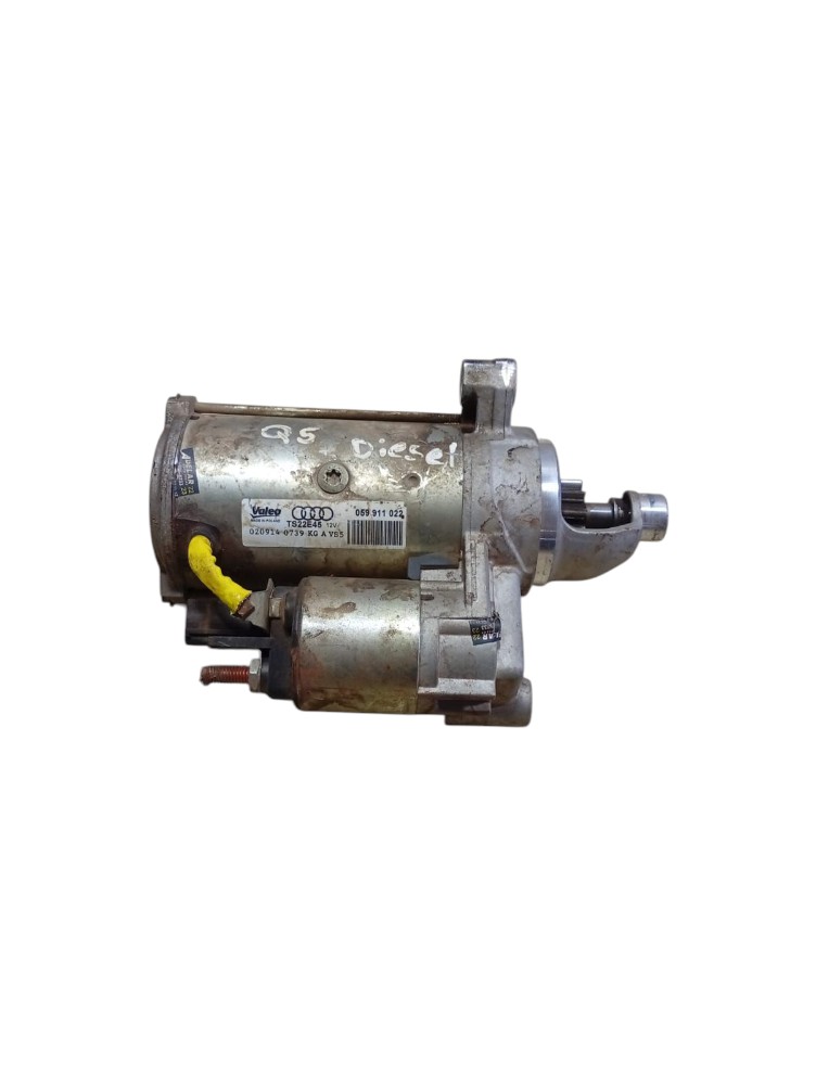 Motor Arranque Partida Audi Q5