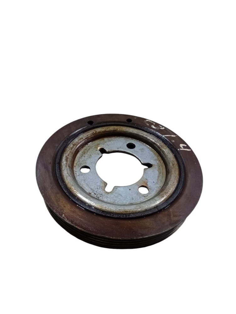 Polia Virabrequim Citroen C3 Peugeot 207 1.4 1.6 2008 2015