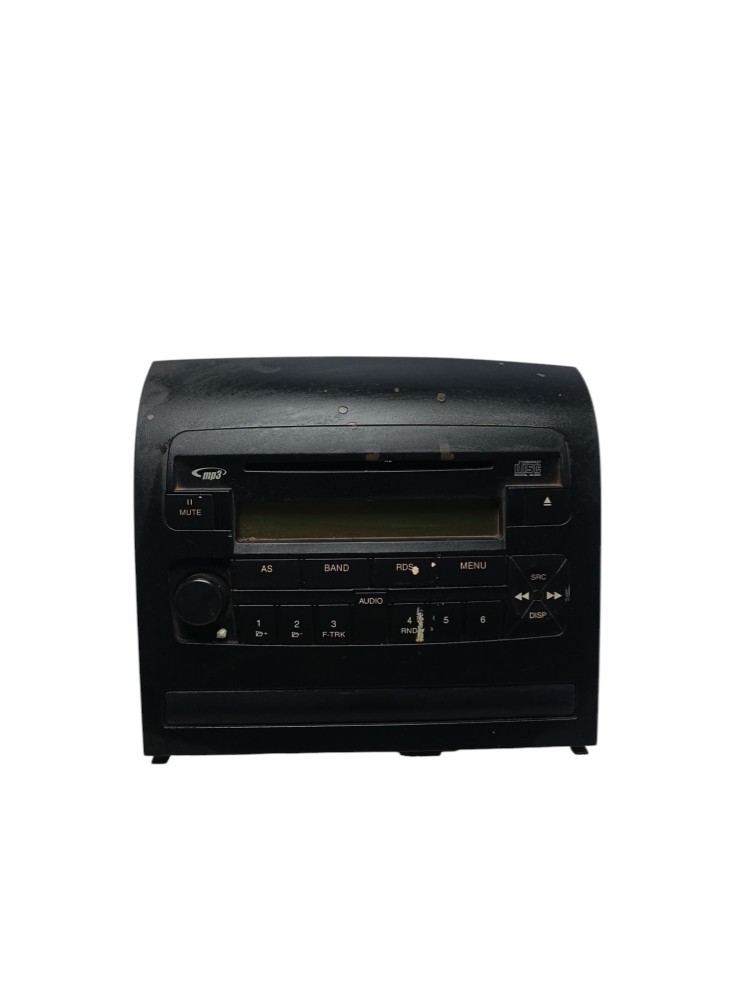 Rádio Cd Player Som Strada 2011 Vp70ff18k817dd Com Detalhes 2