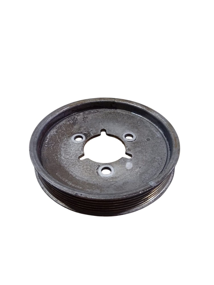 Polia Virabrequim Citroen C3 Peugeot 206 207 1.4 2001 2008
