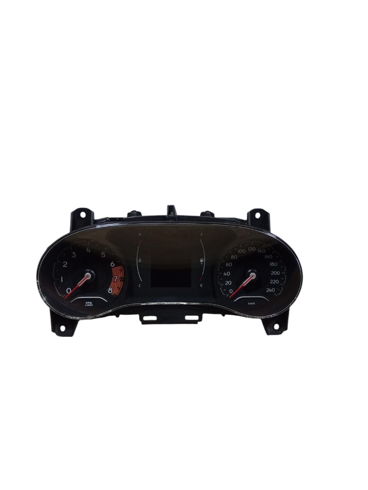 Painel Instrumentos Jeep Compass 2017 Avaria