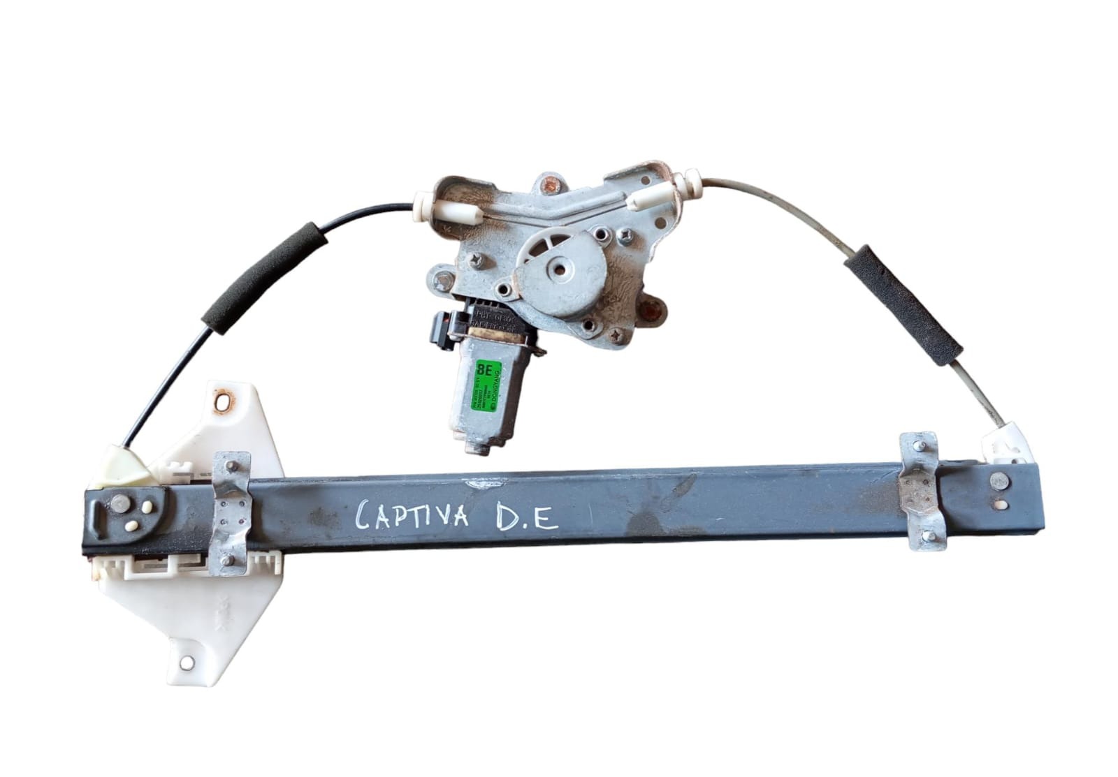Máquina Vidro Elétrico Dianteiro Esquerdo Gm Captiva 2009