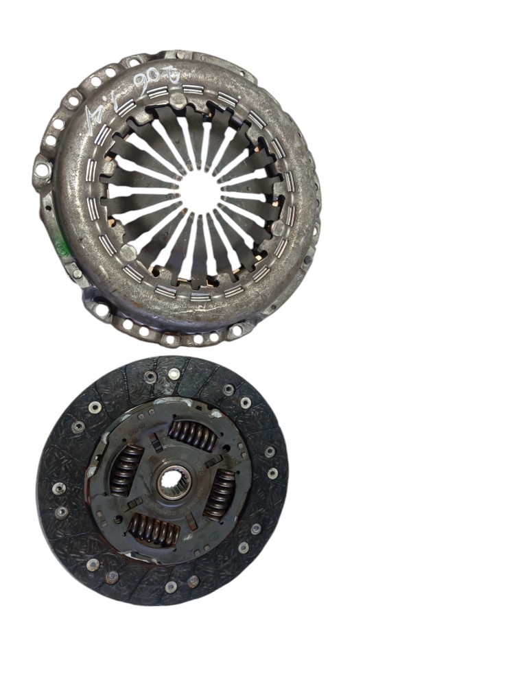 Platô E Disco Embreagem Peugeot 206 1.4 2008 320034510 2