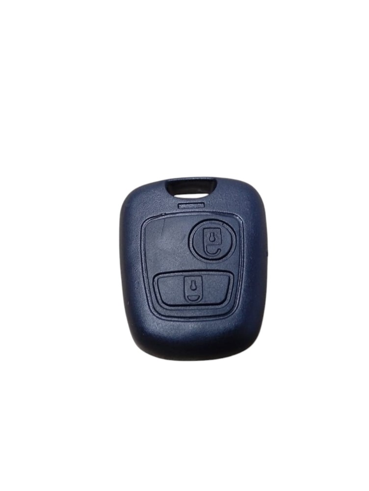 Kit 5 Capa Frontal Chave Peugeot 206