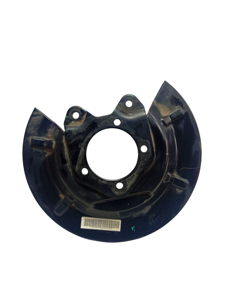 Defletor roda traseira esquerda Tiggo 5xt 2021 t153502077ep 5
