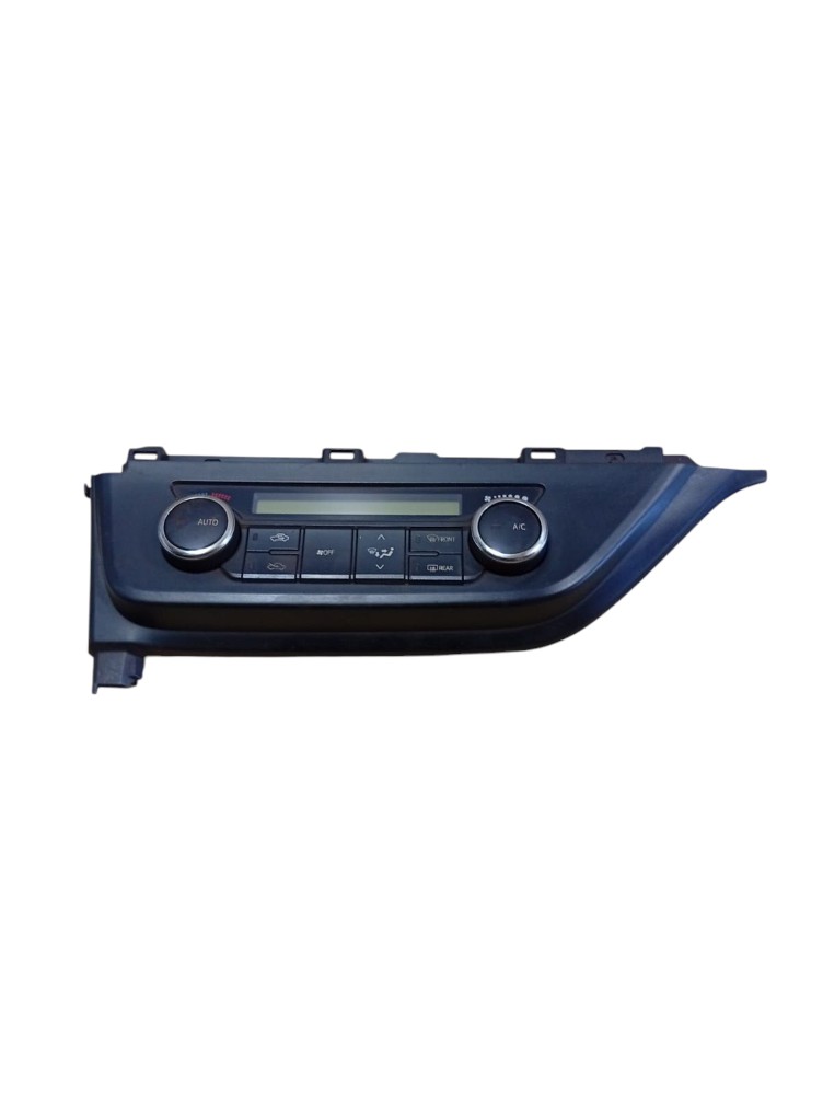 Comando Ar Condicionado Toyota Corolla 2016 Avaria