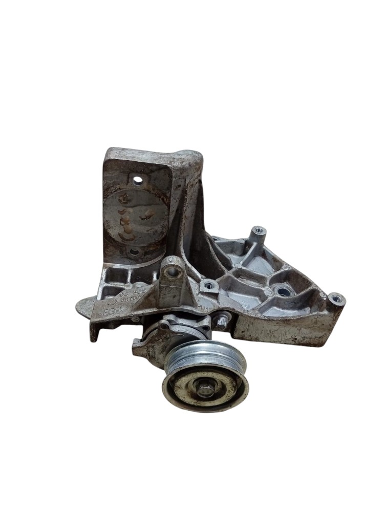 Suporte Compressor Bomba Chevrolet Corda Meriva 2003 2012