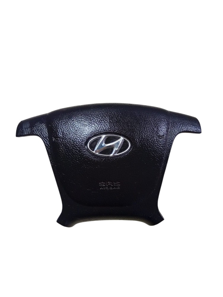 Bolsa Airbag Volante Hyundai Santa Fé 2010 2011