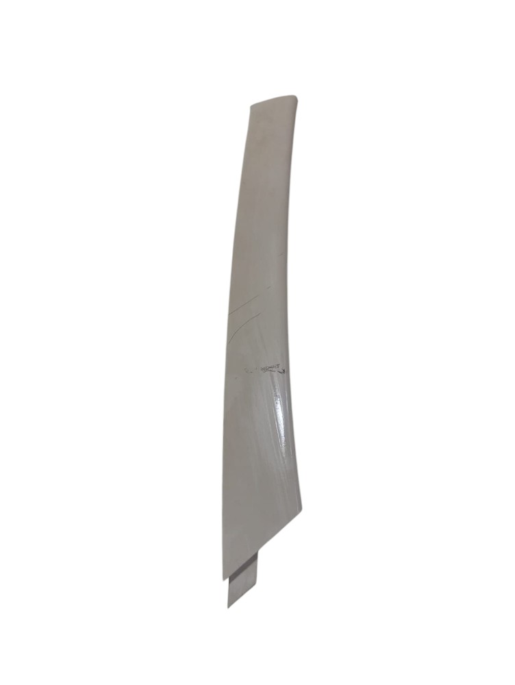 Moldura Forro Porta Traseira Esquerda Volkswagen Tiguan 2011 2