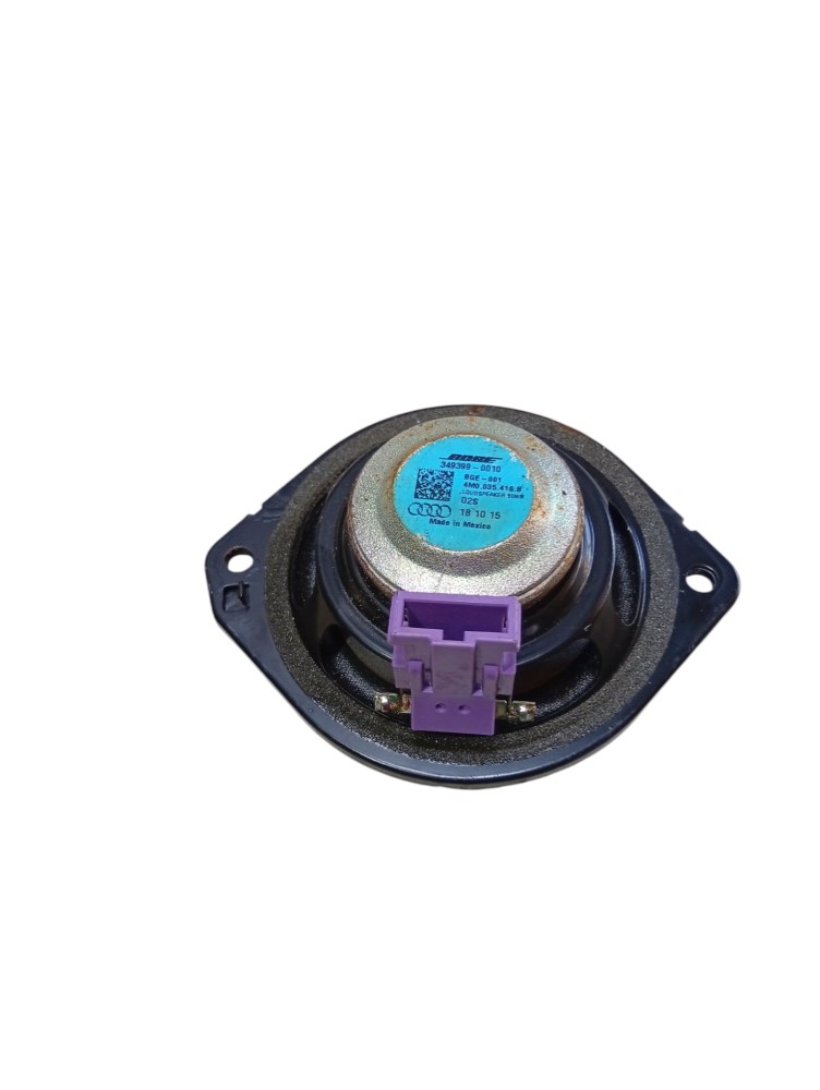 Tweeter Alto Falante Painel Q7 3.0 2016 4m0035416b 6