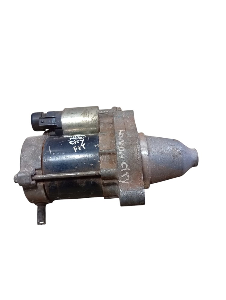 Motor Arranque Partida Honda City Fit 1.5 2009 2015