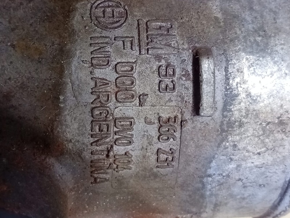 Tbi Corpo Borboleta Chevrolet Astra 2.0 1999 2008