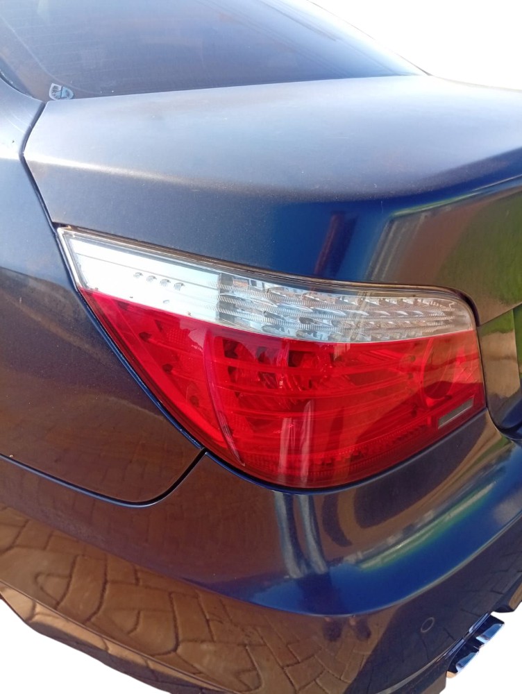 Lanterna Traseira Esquerda Bmw 528i 2008