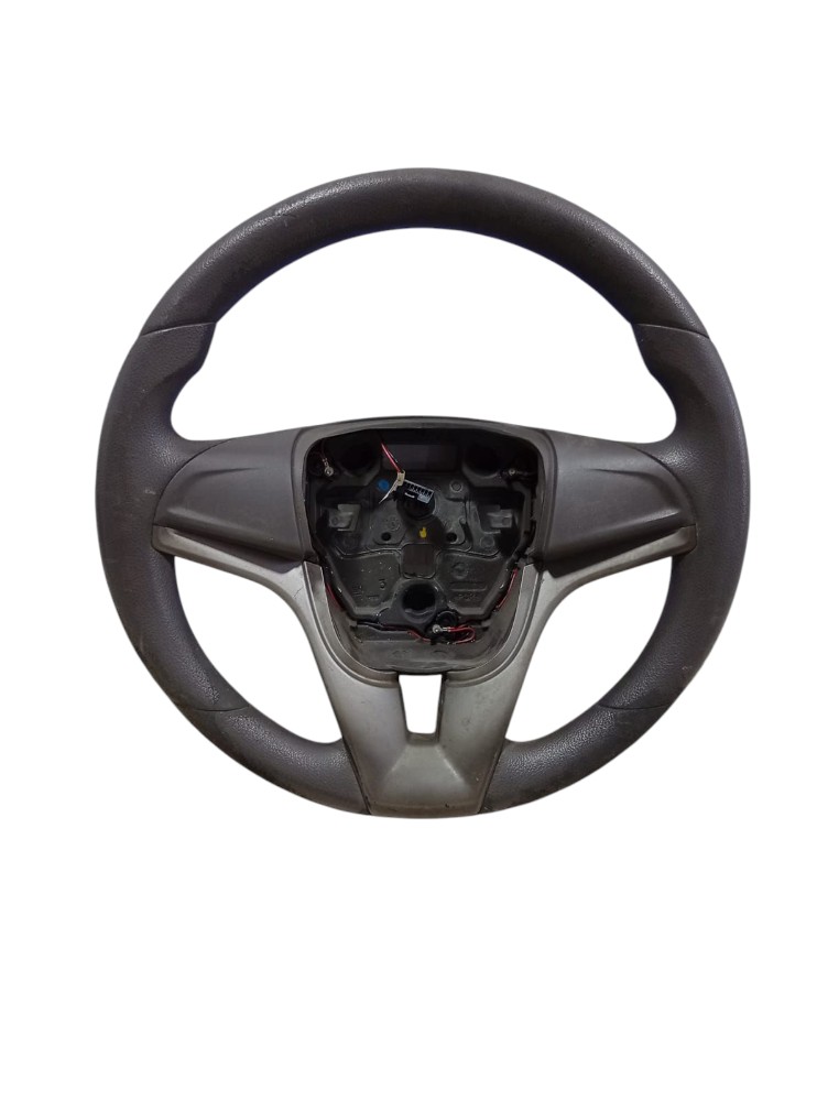 Volante Direção Chevrolet Spin 2012 2013 Detalhes