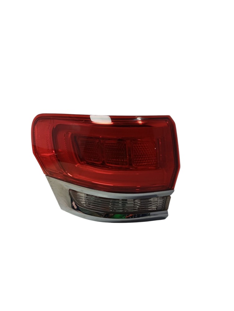Lanterna Esq Grand Cherokee 2014 2016 P68110001ac Detalhes  Esquerdo/motorista Vermelho