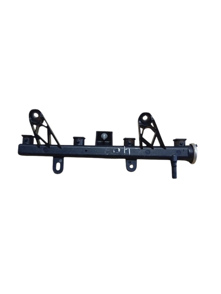 Flauta Bico Injetor Citroen C3 Peugeot 206 207 1.4 2006 2012