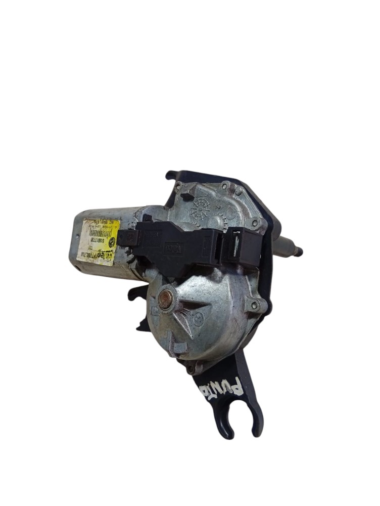 Motor Limpador Traseiro Punto 2007 2012 Avaria