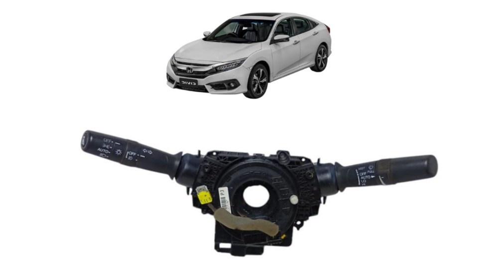 Chave Seta Limpador Honda Civic 1.5 Touring 2017