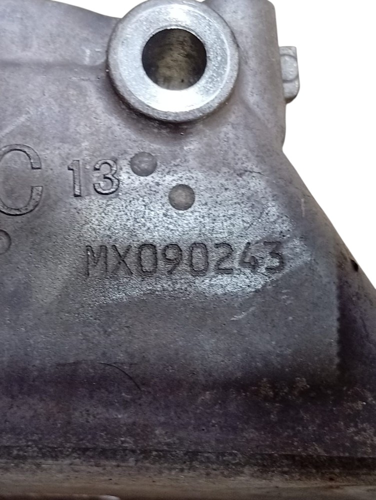 Tampa Lateral Motor Honda Civic 2008 2010 5
