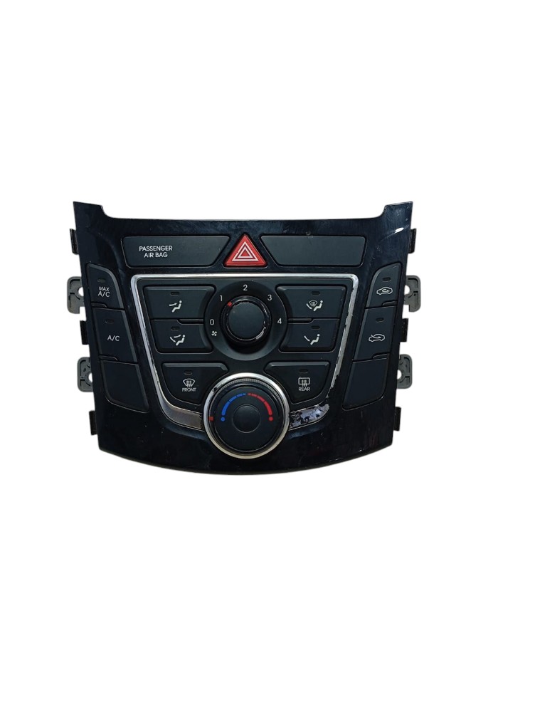 Comando Ar Condicionado Hyundai I30 2014 2016 Detalhes