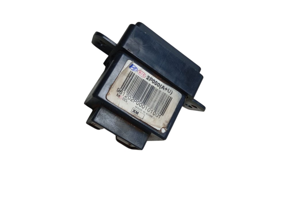 Entrada Auxiliar Usb Kia Sorento 2011 Preto 5