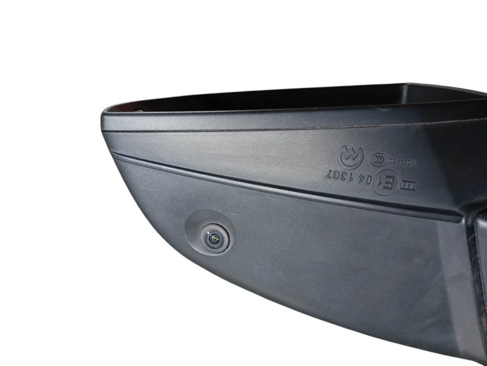 Retrovisor Eletrico Esquerdo Audi Q7  3.0 2016 6